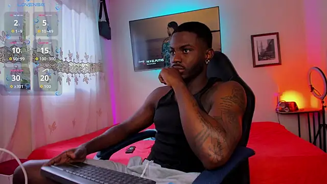 Ethantravis22 online show from 12-17-25, 06:46