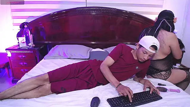 jacko Charlotte online show from 12-01-25, 05:30