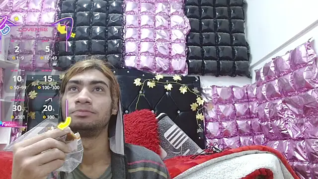 andresdark 07 online show from 12-20-25, 03:31