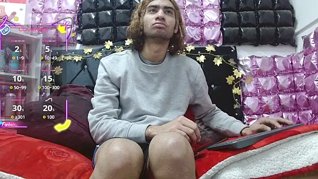 andresdark 07 online show from 12-19-25, 03:10