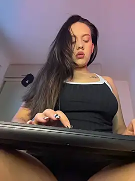 Samantafoxx  online show from 03-07-26, 10:48