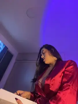 Samantafoxx  online show from 04-13-26, 10:58