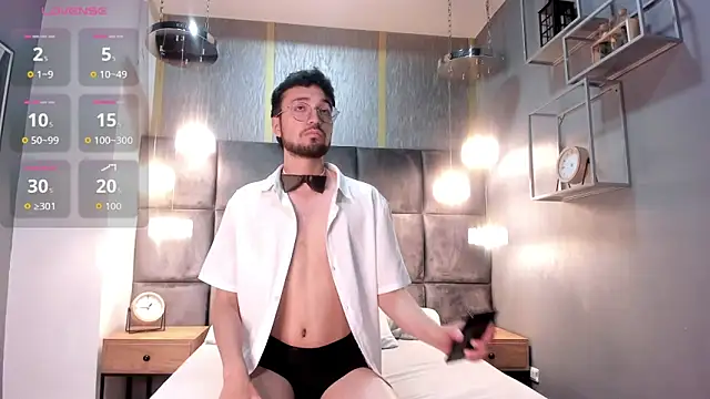 JonnyGreey online show from 12-03-25, 06:51