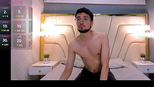 JonnyGreey online show from 11-29-25, 07:58