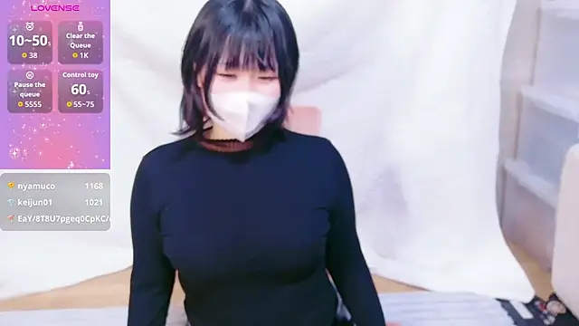 Snapshot of ayaka_257 chatting on 01-09-26, 10:00 ayaka 257 online show from 01-09-26, 10:00