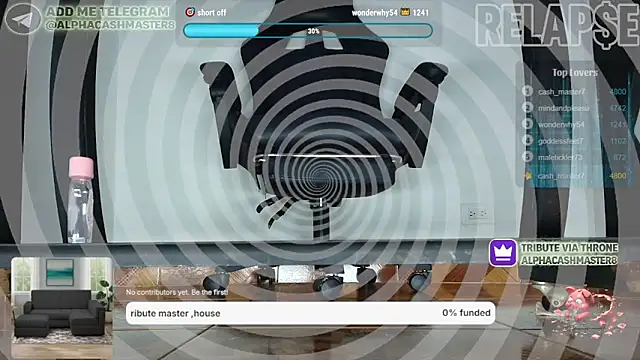 Alphacashmaster777 online show from 02-19-26, 02:36