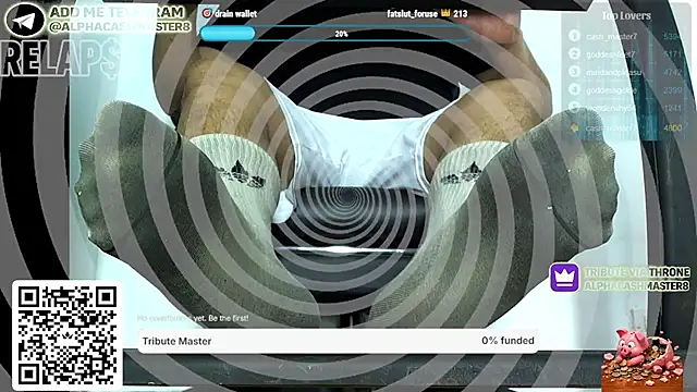 Alphacashmaster777 online show from 03-13-26, 11:15