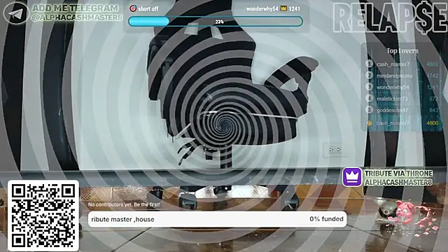 Alphacashmaster777 online show from 02-19-26, 01:57