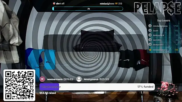 Alphacashmaster777 online show from 02-06-26, 10:17