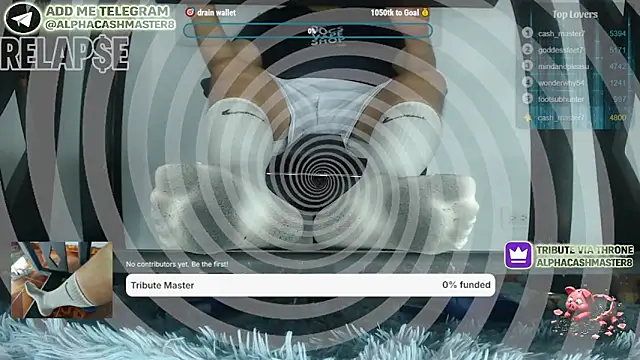 Alphacashmaster777 online show from 03-05-26, 01:30