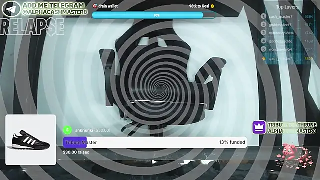 Alphacashmaster777 online show from 03-09-26, 10:02