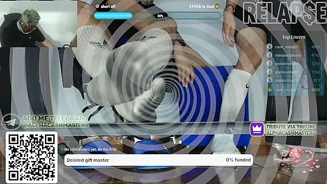 Alphacashmaster777 online show from 02-20-26, 06:59