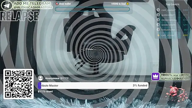 Alphacashmaster777 online show from 03-06-26, 09:48