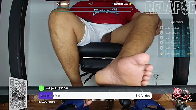 Alphacashmaster777 online show from 02-18-26, 02:42