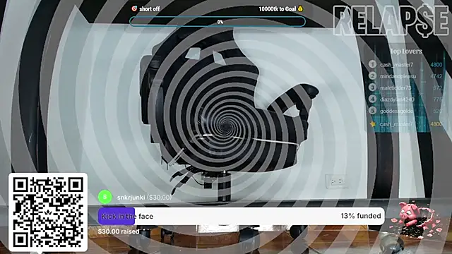 Alphacashmaster777 online show from 02-16-26, 04:22