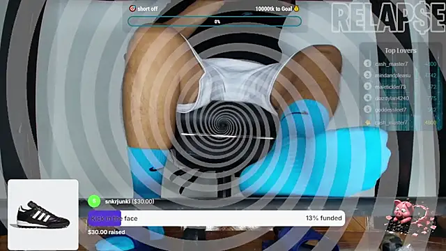 Alphacashmaster777 online show from 02-17-26, 01:08