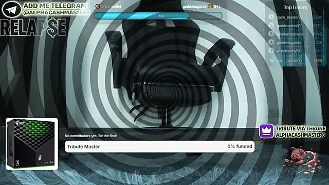 Alphacashmaster777 online show from 03-08-26, 11:52