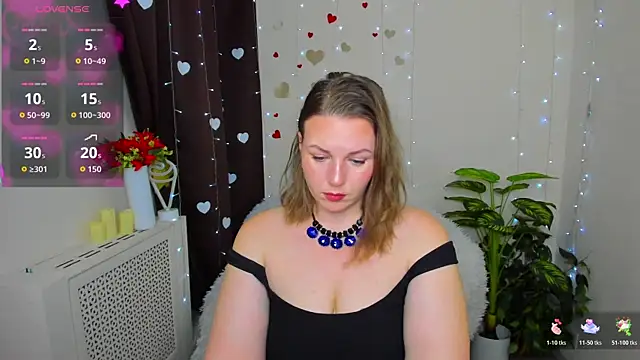 Alison star  online show from 03-11-26, 02:27