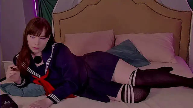 YukiNort online show from 02-22-26, 06:42