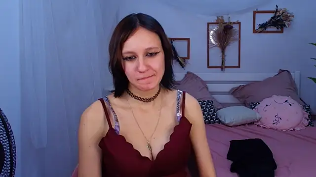 Nika kis s online show from 11-26-25, 03:28