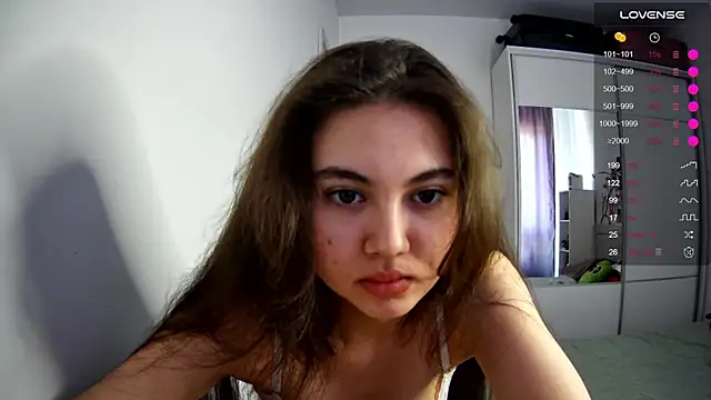 Snapshot of ArianeRandy chatting on 06-21-26, 03:18 ArianeRandy online show from 06-21-26, 03:18