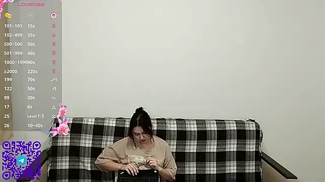 ArianeRandy online show from 03-10-26, 03:16