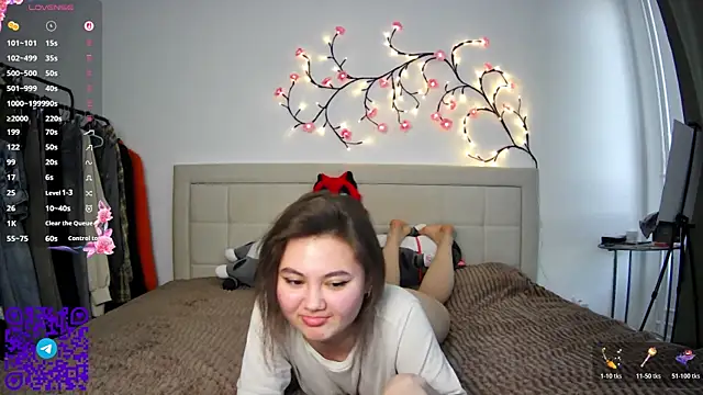 ArianeRandy online show from 04-03-26, 03:07