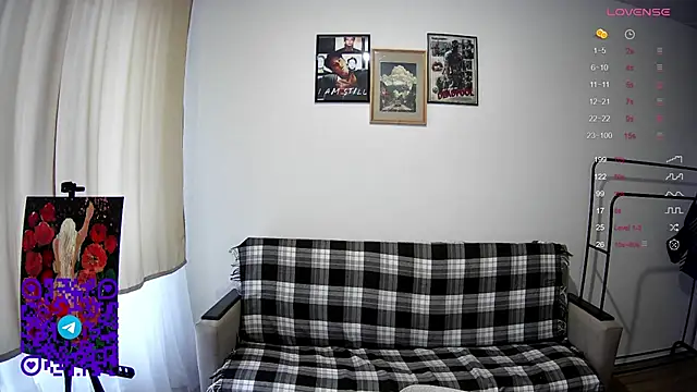ArianeRandy online show from 05-08-26, 03:05