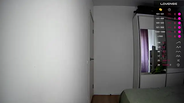 Snapshot of ArianeRandy chatting on 06-20-26, 03:06 ArianeRandy online show from 06-20-26, 03:06