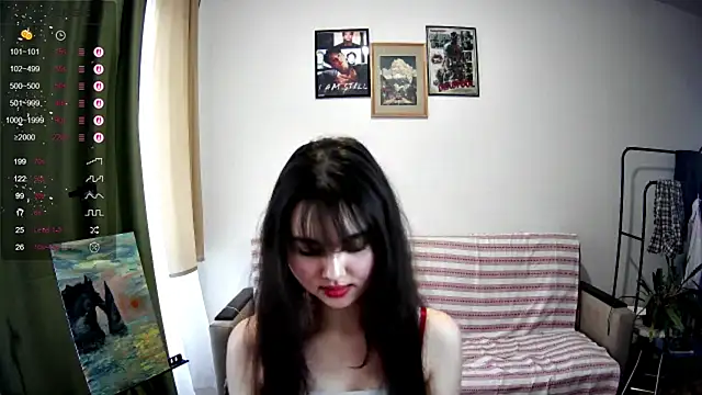Snapshot of ArianeRandy chatting on 07-16-26, 03:42 ArianeRandy online show from 07-16-26, 03:42