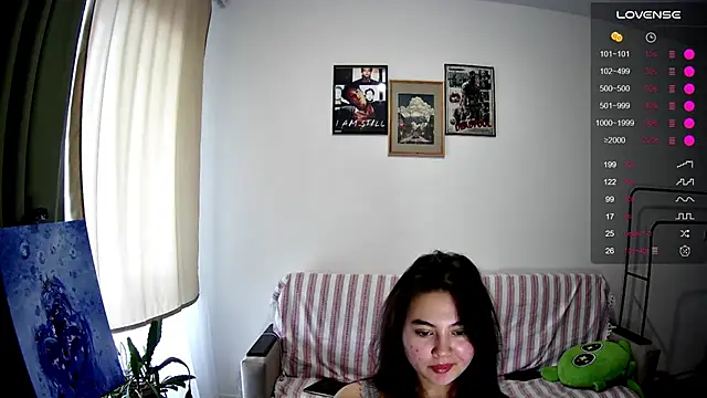 Snapshot of ArianeRandy chatting on 06-14-26, 03:02 ArianeRandy online show from 06-14-26, 03:02