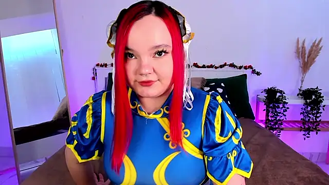 Rose Luvv online show from 02-25-26, 07:30