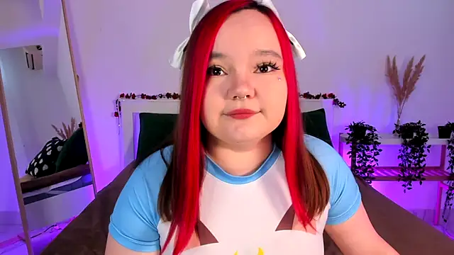 Rose Luvv online show from 02-20-26, 07:32