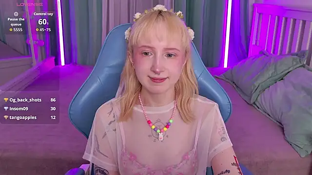  Babyface  online show from 06-03-26, 02:33