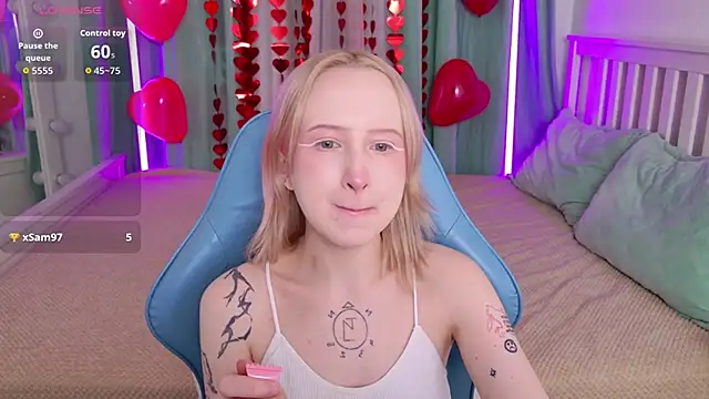  Babyface  online show from 02-11-26, 01:11