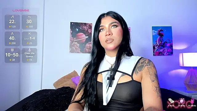 camila hott69  online show from 03-11-26, 03:22