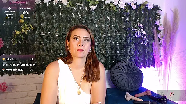 Karla Ferrer x online show from 04-16-26, 09:39