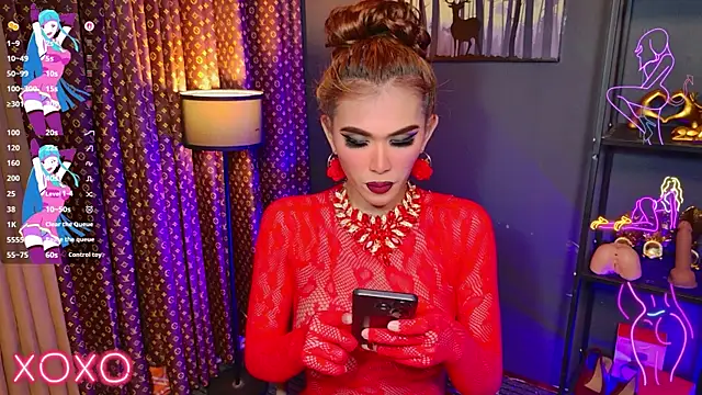 DevilCock Antonia online show from 04-10-26, 06:15