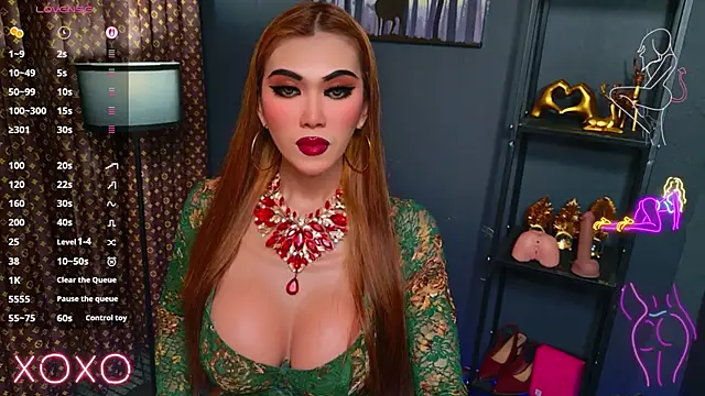DevilCock Antonia online show from 03-19-26, 05:24