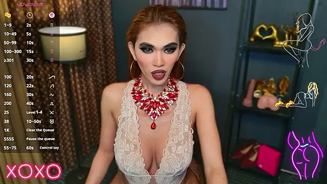 DevilCock Antonia online show from 03-31-26, 12:12