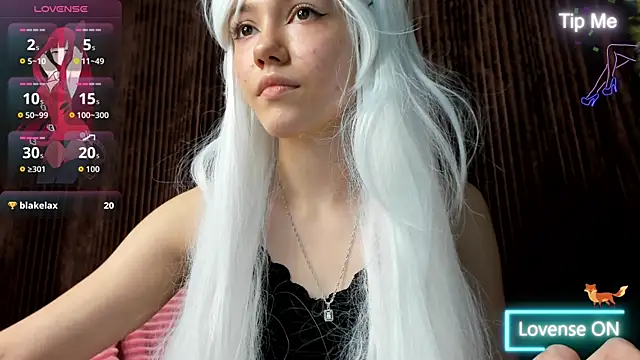 MissKotomissCat online show from 12-02-25, 07:48