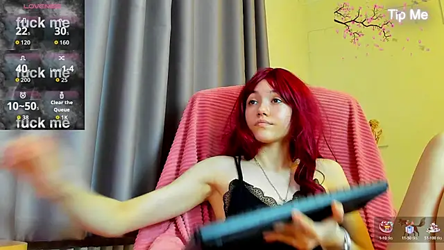 MissKotomissCat online show from 02-28-26, 02:39