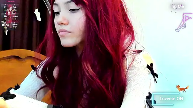 MissKotomissCat online show from 02-10-26, 08:24