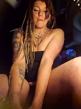 Horny hippie online show from 02-28-25, 06:10