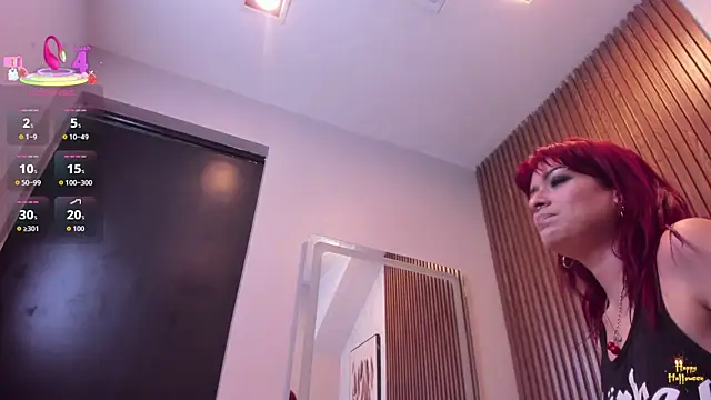 LolyYunno online show from 12-18-25, 02:49