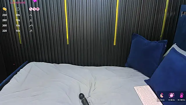 LolyYunno online show from 02-25-26, 01:17