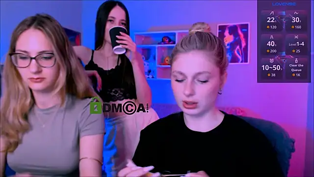 mary meow hot online show from 05-13-26, 07:32