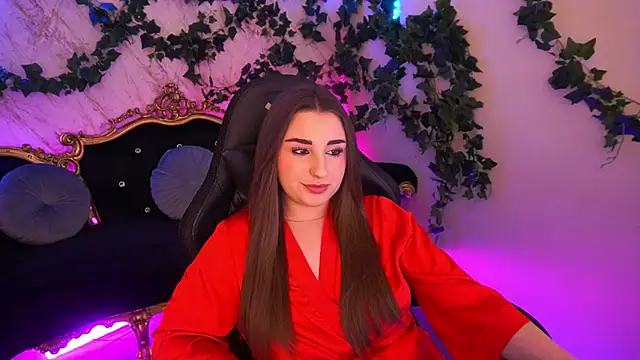 NaomiBaae online show from 12-01-25, 02:18