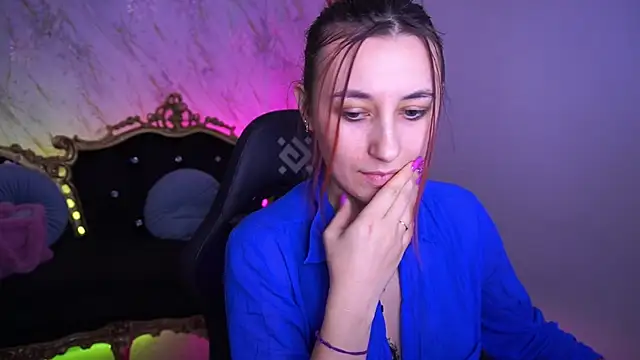 RoxieRay online show from 01-09-26, 02:57