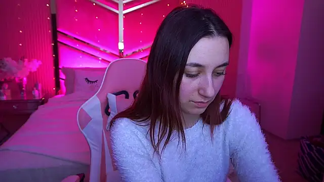 RoxieRay online show from 02-06-26, 03:19